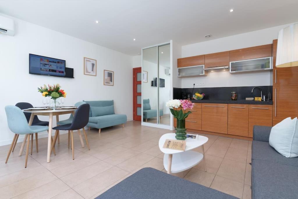 Le Carnot By Apirent #Centre-Ville #Climatisation #Wifi Cannes Exterior foto