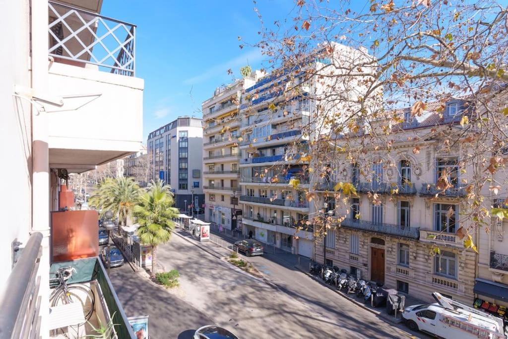 Le Carnot By Apirent #Centre-Ville #Climatisation #Wifi Cannes Exterior foto